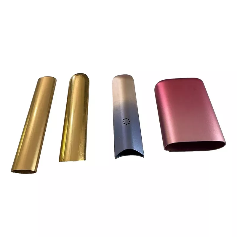 Алуминиев Vape корпус