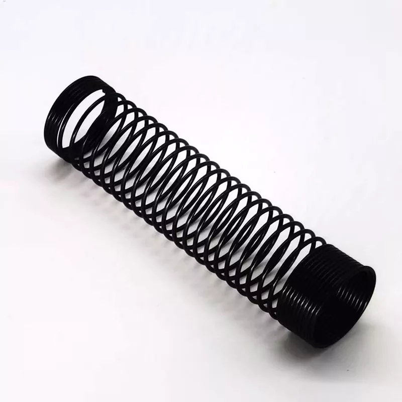 Спирална пружина